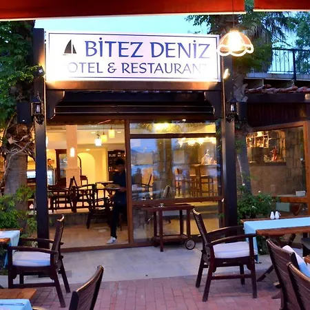Ξενοδοχείο Deniz 3*
