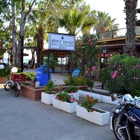 Deniz Hotel 3*