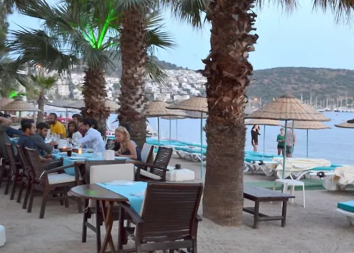 Deniz فندق بيتيس