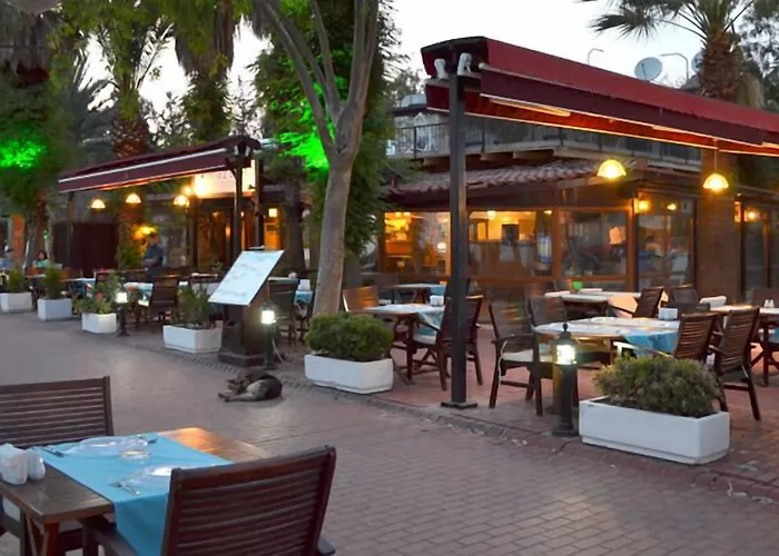 فندق Deniz بيتيس