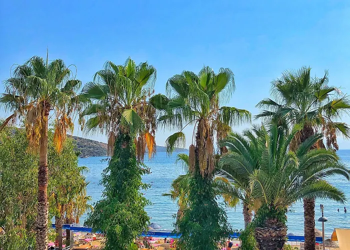 فندق Deniz بيتيس