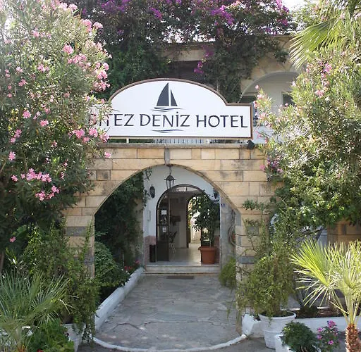 فندق Deniz 3*