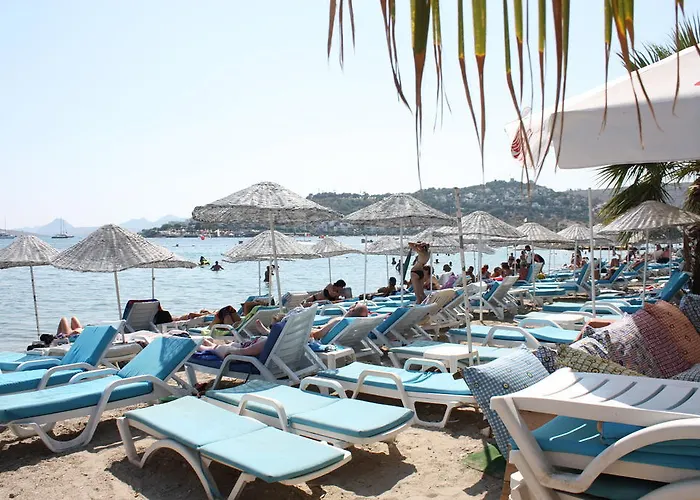 فندق Deniz بيتيس