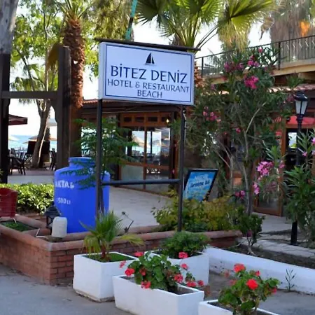 Deniz 3* Bitez