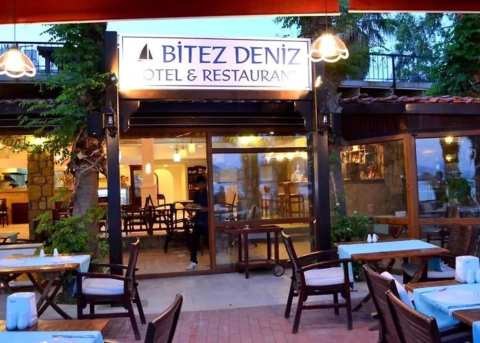 מלון Deniz 3*